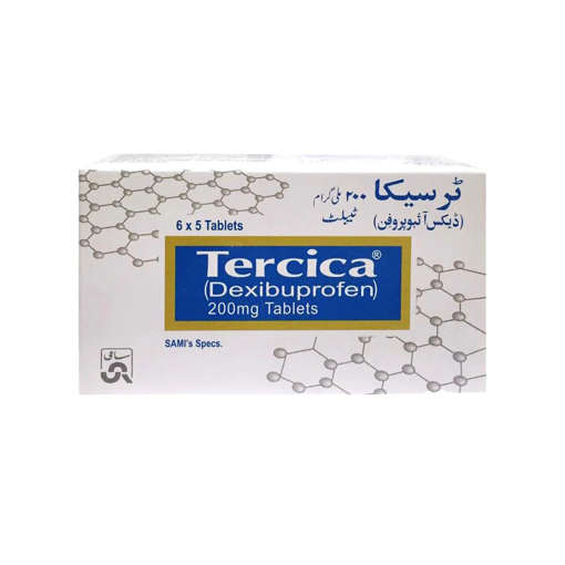 Picture of Tercica 200mg Tab 10x3s